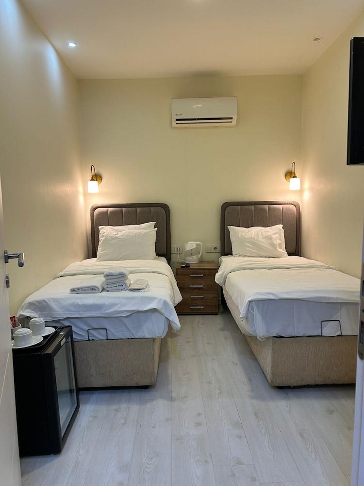 TAKSIM PARK SUITES — ISTANBUL — fotografie hotel nr. 21