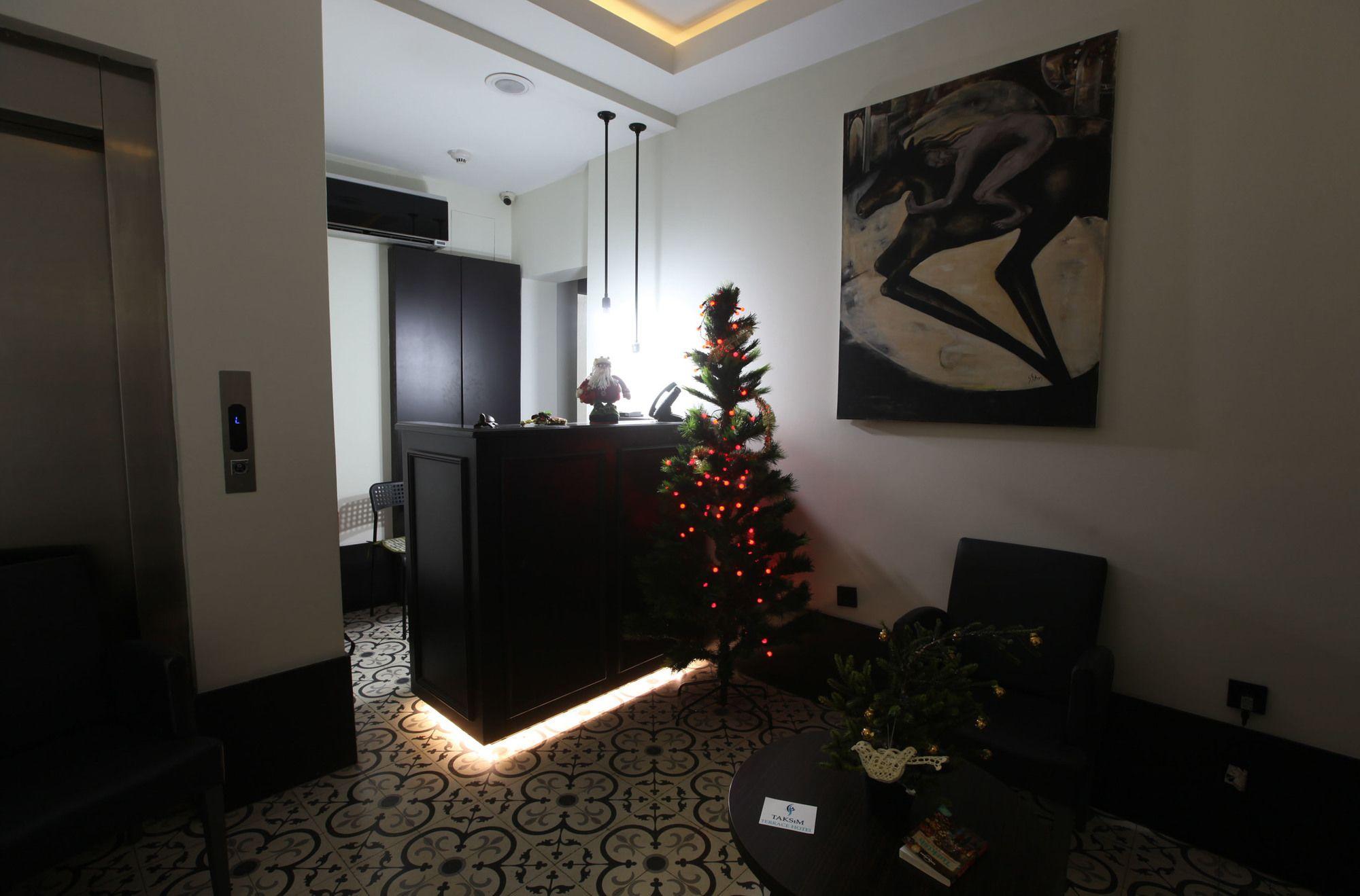TAKSIM TERRACE HOTEL — ISTANBUL — фотография отеля №15