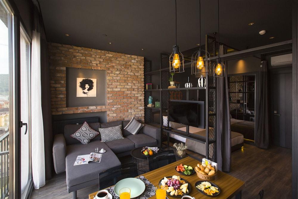CITYLOFT 161 — ISTANBUL — фотография отеля №2