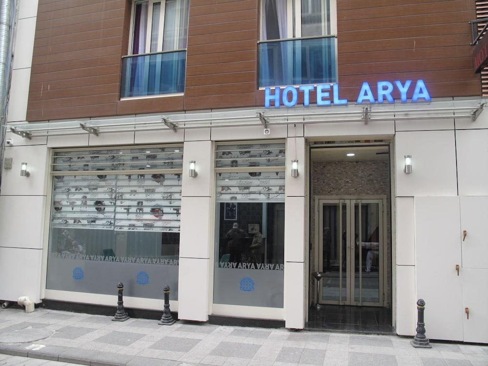 KADIKOY ARYA HOTEL — ISTANBUL — fotografie hotel nr. 9