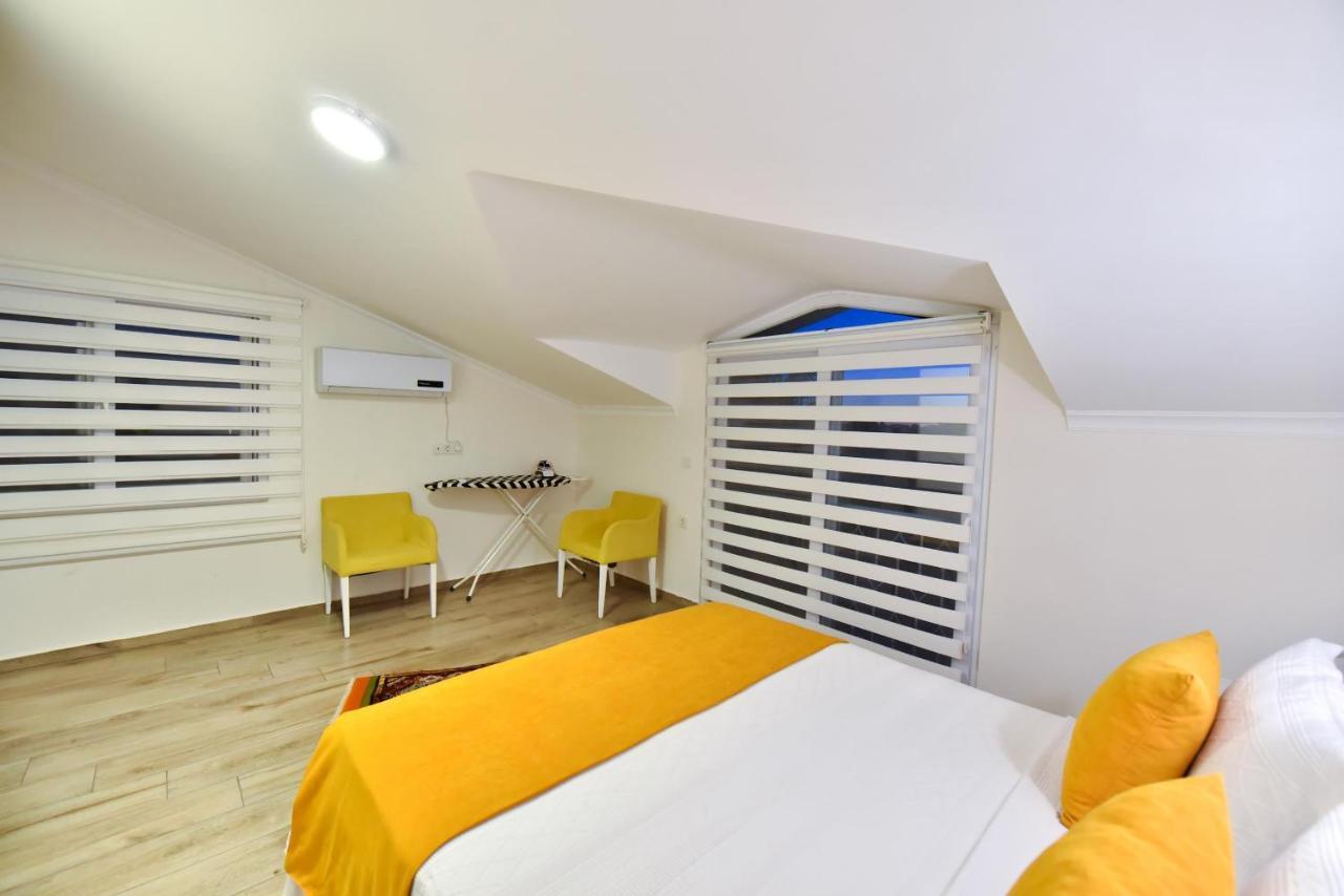 INFINITY MAVI VILLA — FETHIYE — фотография отеля №22
