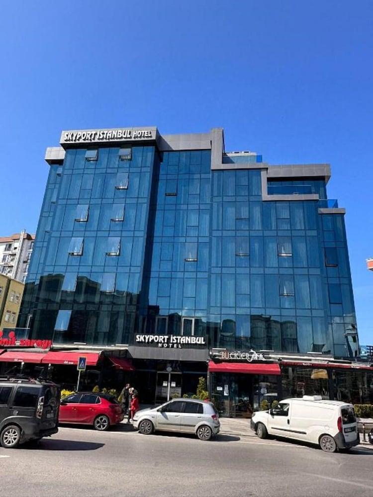 SKYPORT ISTANBUL HOTEL — ISTANBUL — фотография отеля №20