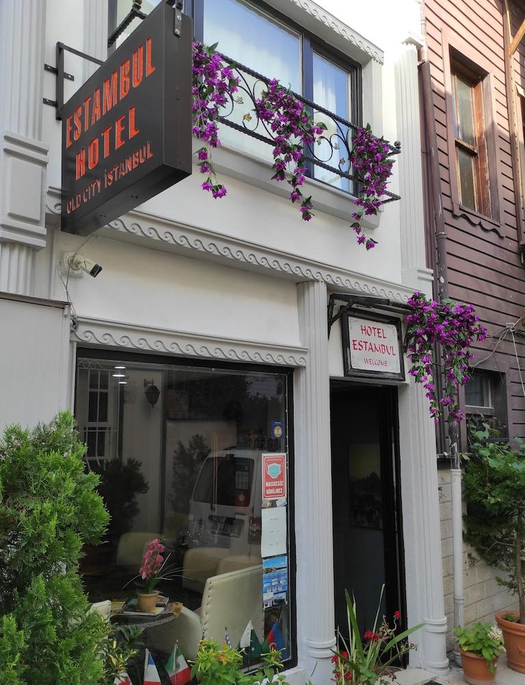 HOTEL ESTAMBUL — ISTANBUL