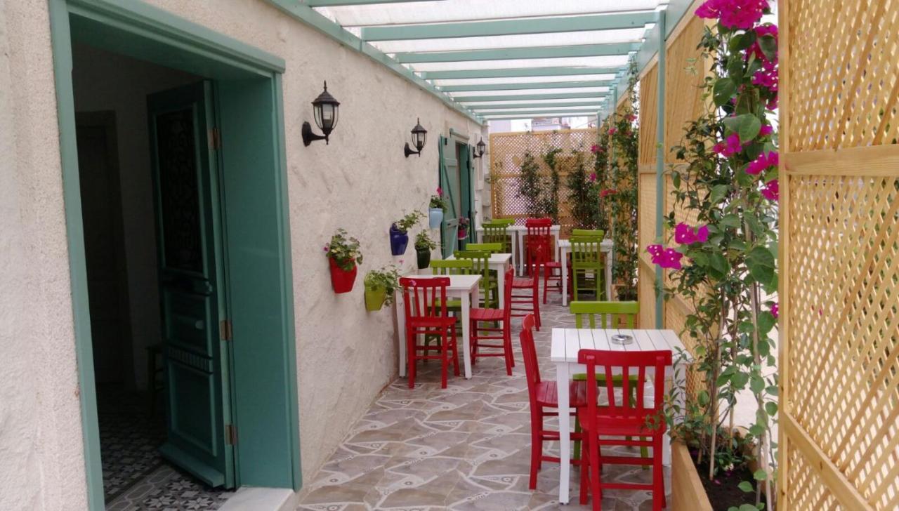 ALYA MOU BUTIK HOTEL — CESME — fotografie hotel nr. 6