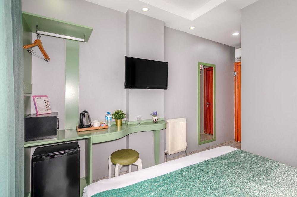 GREEN GARDEN ISTANBUL HOTEL — ISTANBUL — fotografie hotel nr. 27