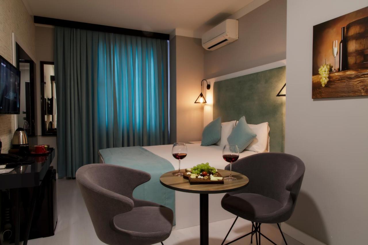 DES SUITES HOTEL — ISTANBUL — fotografie hotel nr. 6