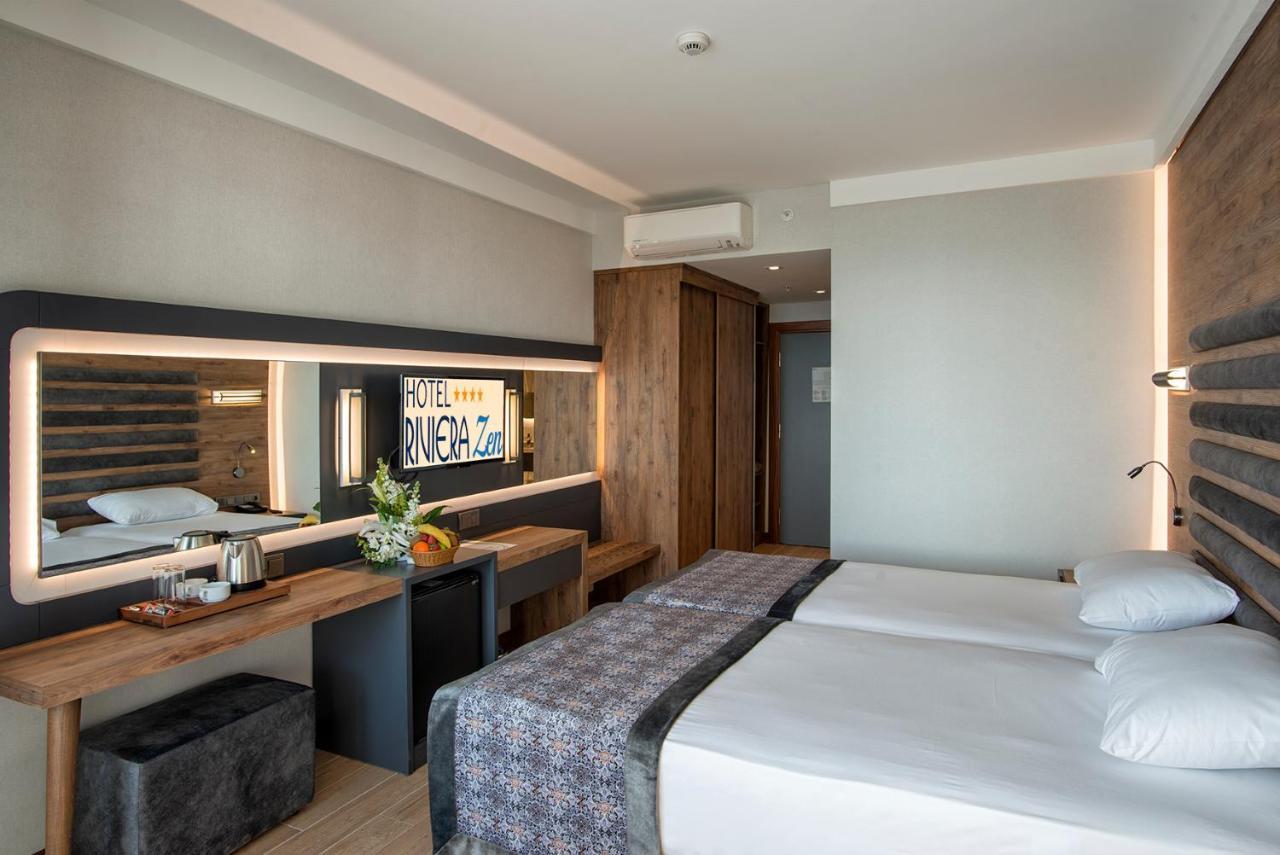 RIVIERA ZEN HOTEL (ADULTS ONLY) — ALANYA — фотография отеля №32
