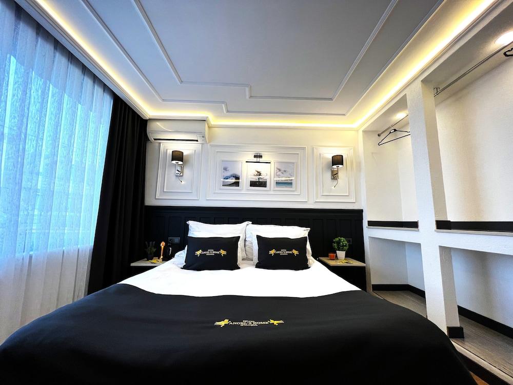 ANGELS HOME HOTEL — ISTANBUL — fotografie hotel nr. 10