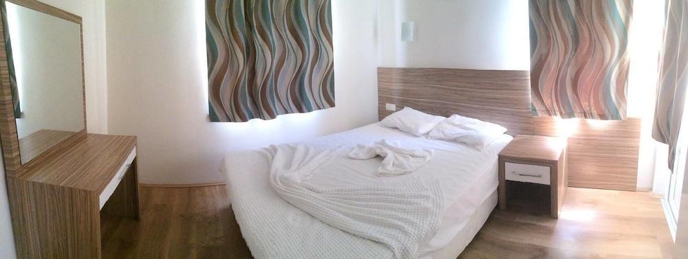 YUCESAN SUITE OTEL — AVSALLAR — фотография отеля №3