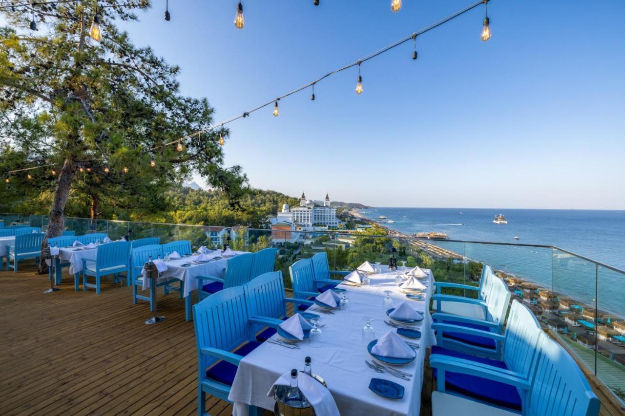NIRVANA DOLCE VITA — KEMER — fotografie hotel nr. 18