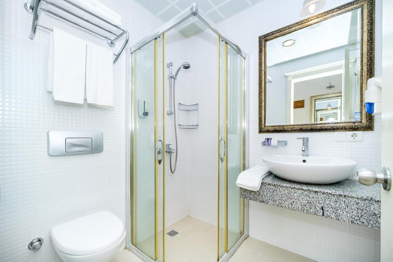 VILLA SUNFLOWER HOTEL — ALANYA — fotografie hotel nr. 12