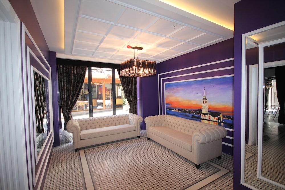 HOTEL NAUMPASA KONAGI — ISTANBUL — fotografie hotel nr. 2