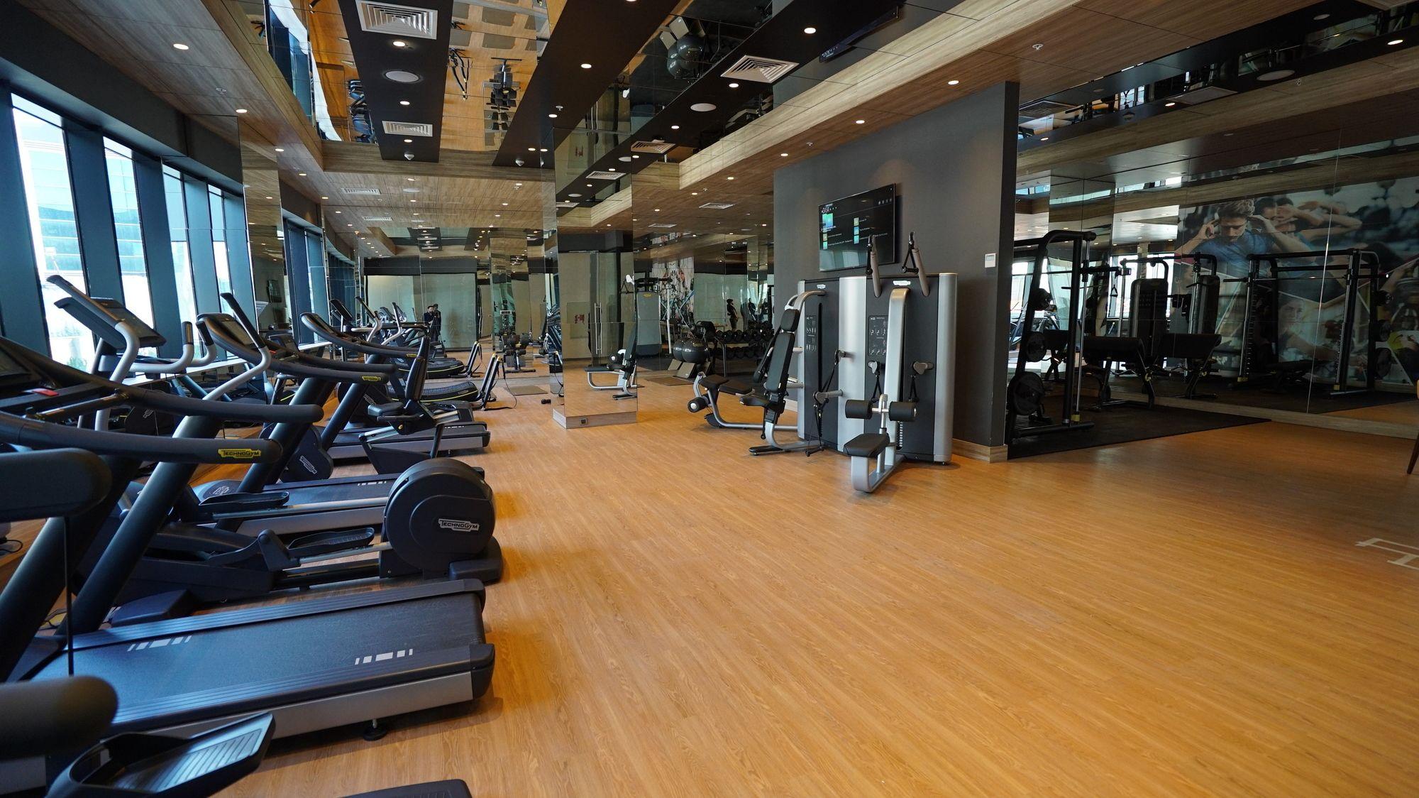 HAWTHORN SUITES BY WYNDHAM ISTANBUL AIRPORT — ISTANBUL — фотография отеля №28