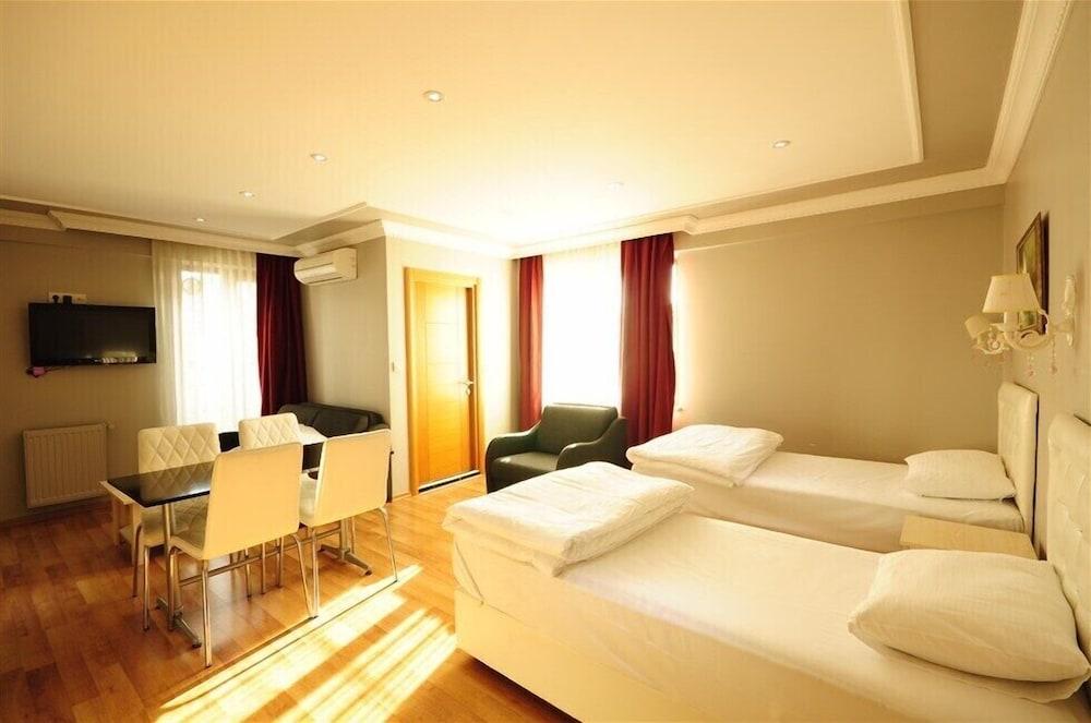 SHERIFF RESIDENCE — ISTANBUL — фотография отеля №12
