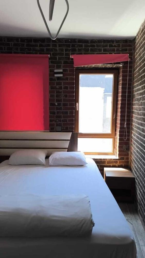 VEGAN BELLAVISTA HOSTEL — ISTANBUL — фотография отеля №24