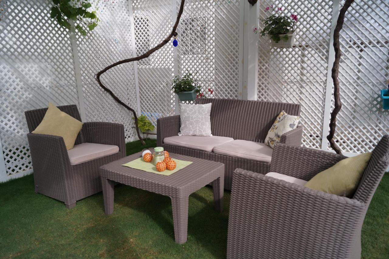 GRANDMAS GARDEN HOTEL — DALYAN — fotografie hotel nr. 8