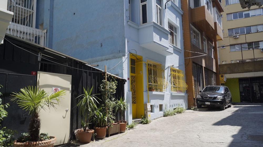 WINDROSE HOSTEL ISTANBUL — ISTANBUL — фотография отеля №33