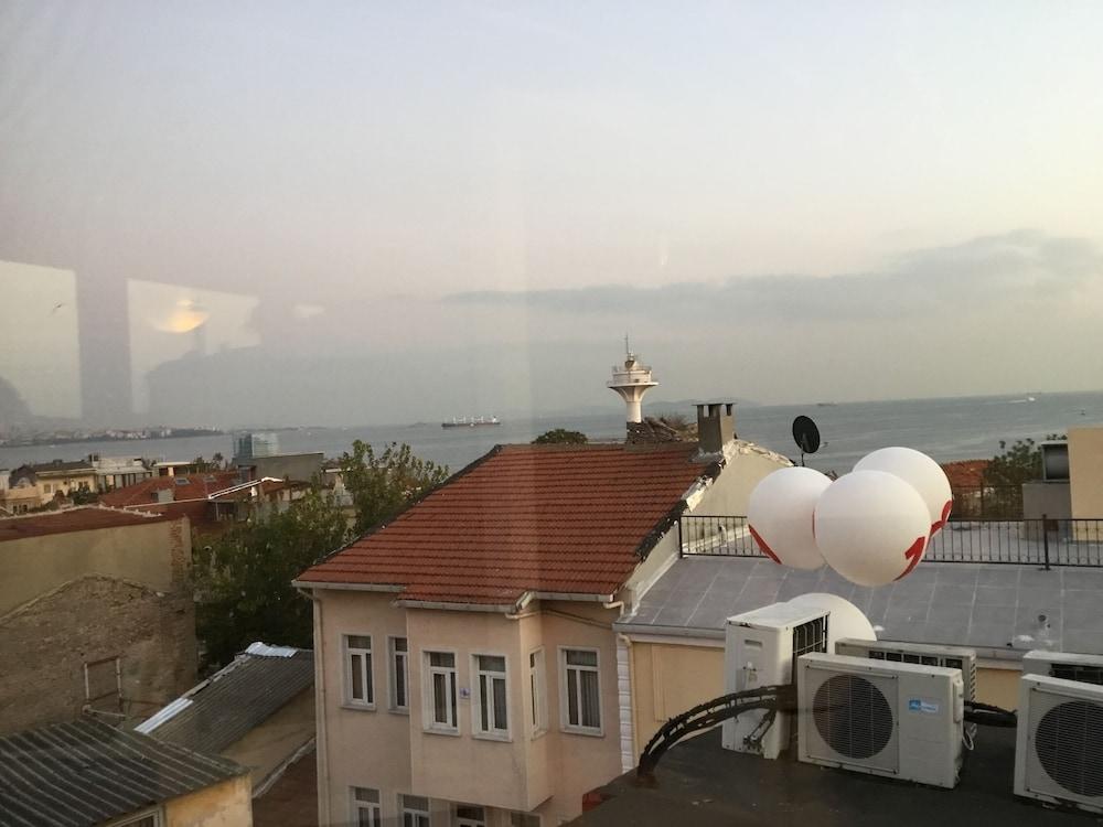 BERCE APARTMENT & SUITES — ISTANBUL — fotografie hotel nr. 16