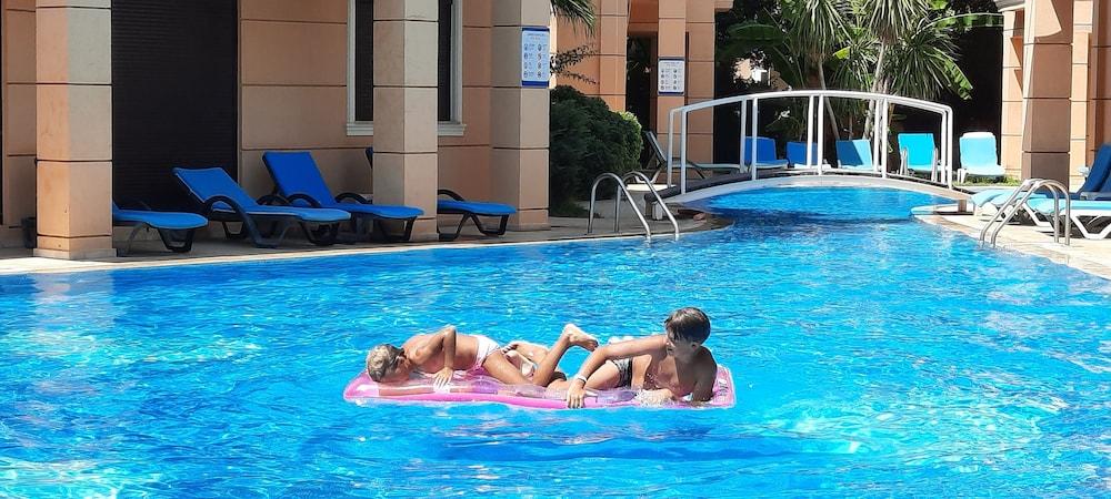 THE WIND SYCAMORE HOLIDAY VILLAS — BELEK — fotografie hotel nr. 24