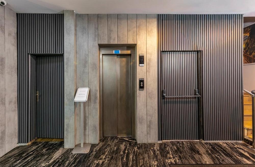 DEM ISTANBUL AIRPORT HOTEL — ISTANBUL — фотография отеля №27