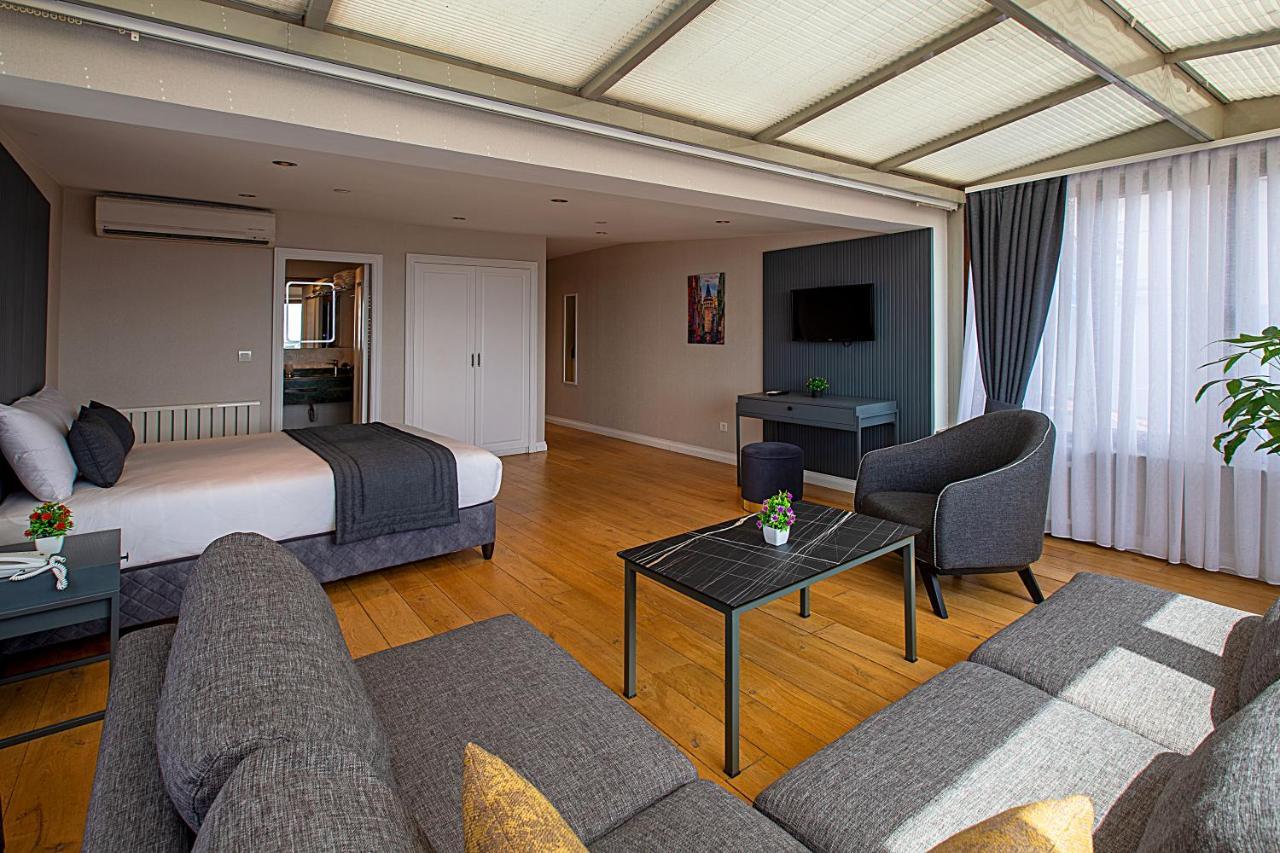 MOSS SUITES RESIDENCE — ISTANBUL — фотография отеля №17