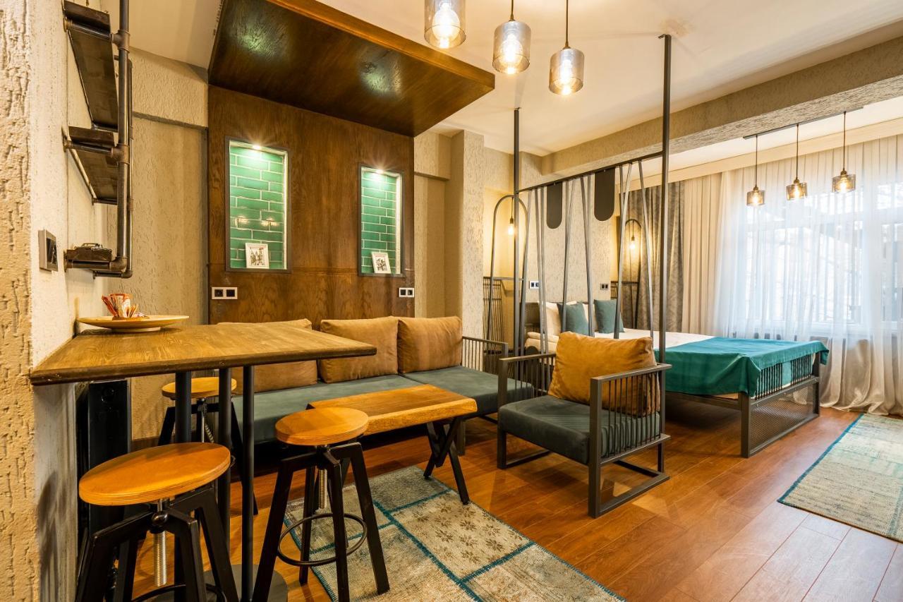 CUBE SUITES — ISTANBUL — фотография отеля №16
