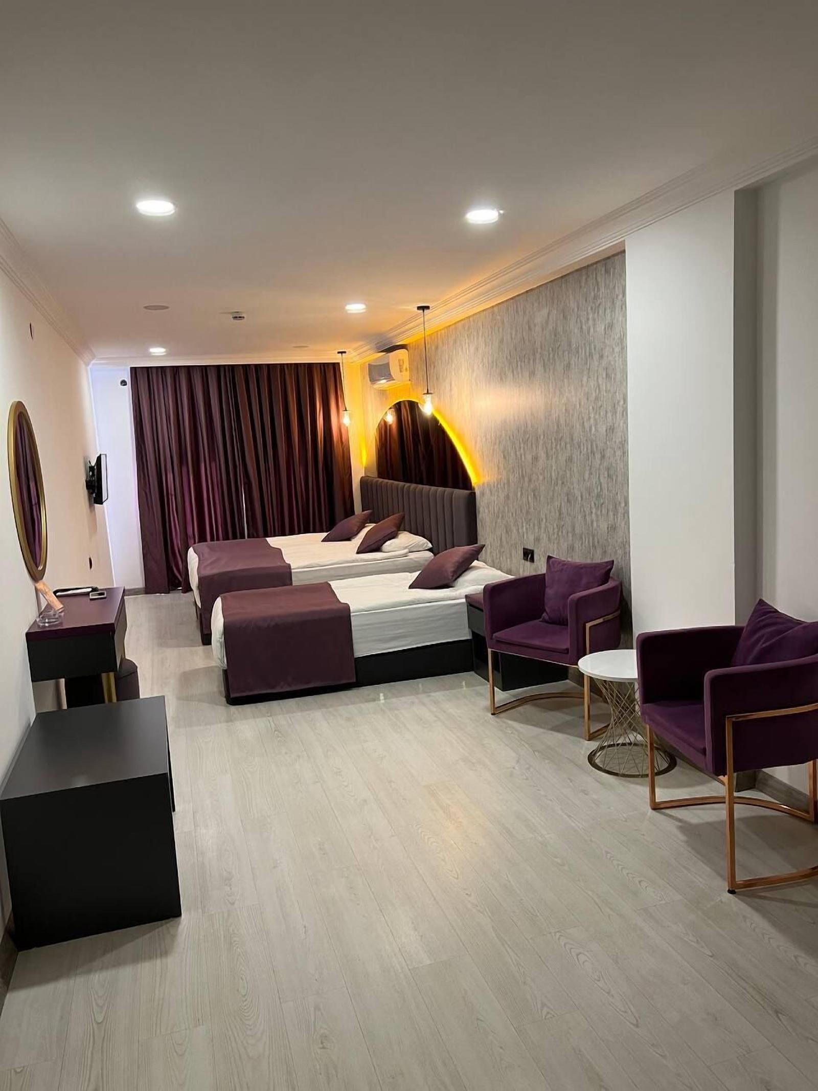 KARIKATUR BI HOTEL — ALANYA — фотография отеля №26