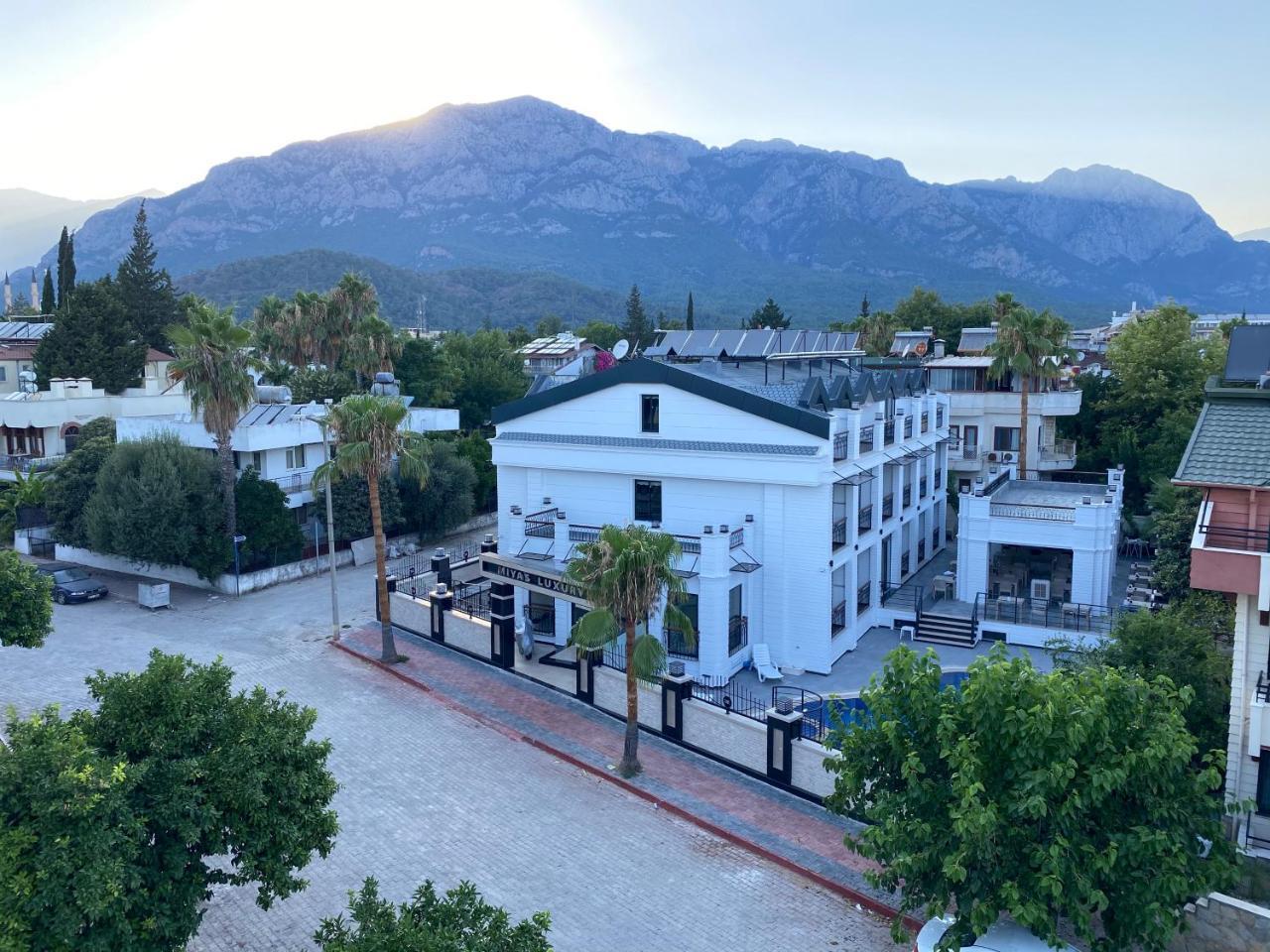 MIYAS LUXURY HOTEL — KEMER — fotografie hotel nr. 33