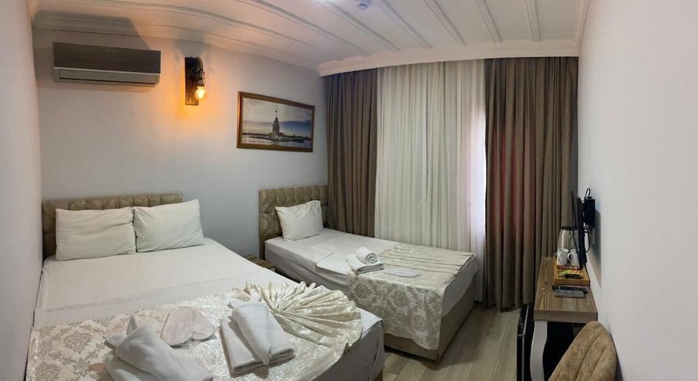 NEW CHERRY HOTEL — ISTANBUL — fotografie hotel nr. 7