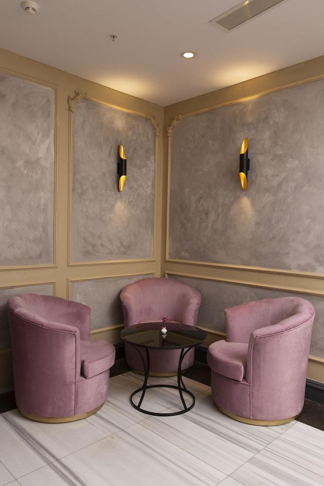 PREMIST HOTELS TAKSIM — ISTANBUL — фотография отеля №3