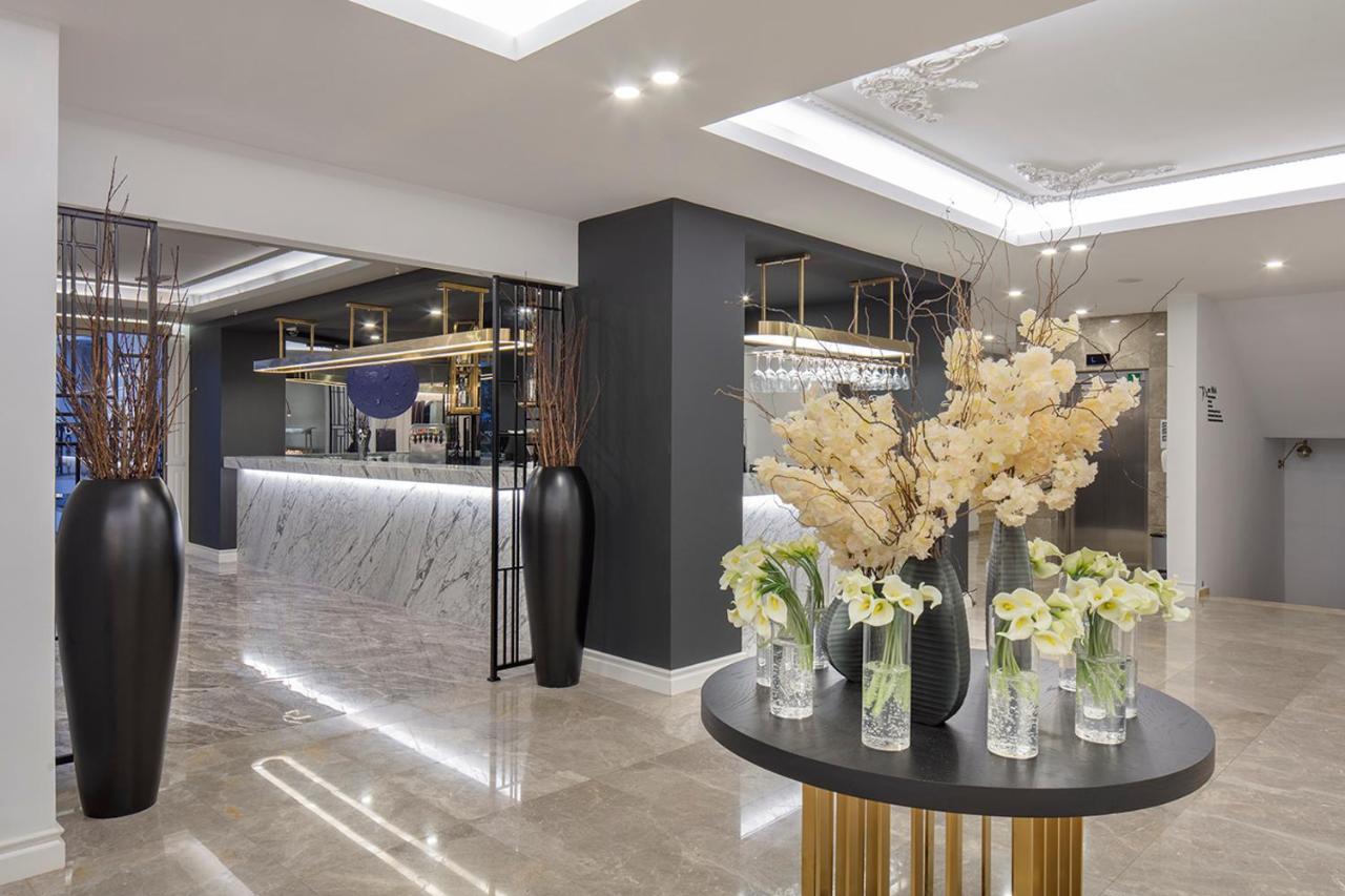 BLUE MARLIN DELUXE SPA & RESORT — ALANYA — fotografie hotel nr. 27