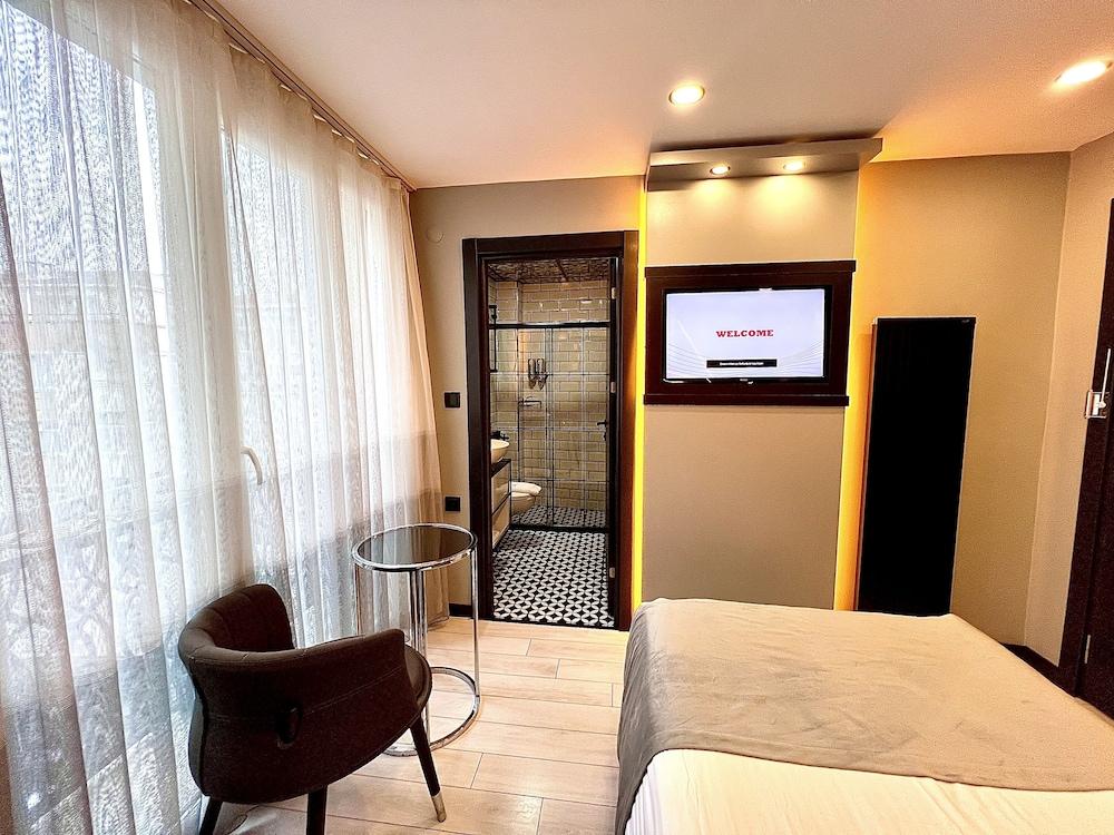 WHITE CORNER HOTEL — ISTANBUL — фотография отеля №19