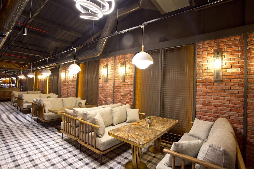 DOSSO DOSSI HOTELS LALELI — ISTANBUL — fotografie hotel nr. 8