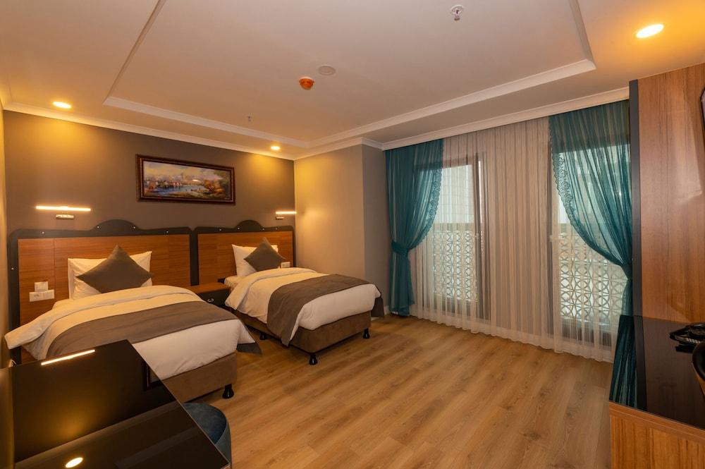 NEW EMIN HOTEL — ISTANBUL — фотография отеля №7