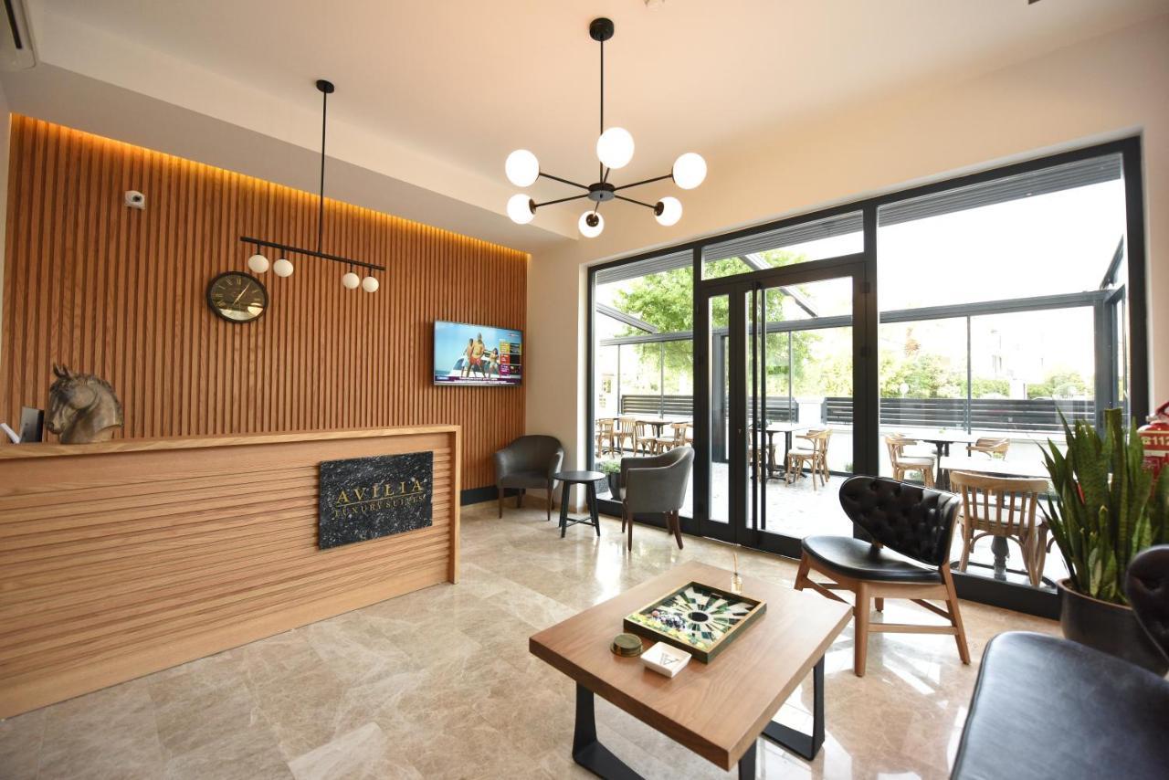 AVILIA SUITES — FETHIYE — fotografie hotel nr. 13