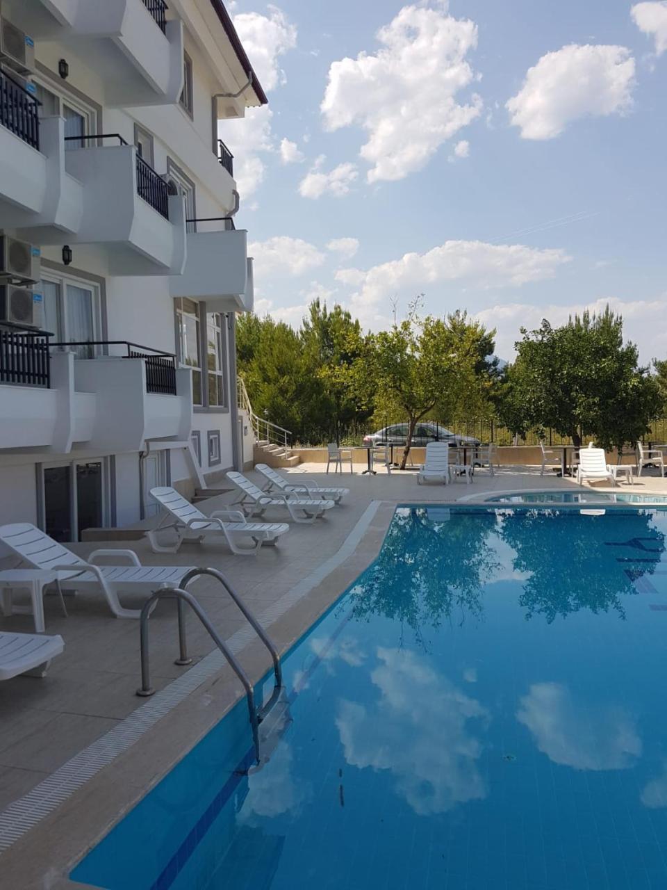 ELIJAH HOTEL — KEMER — фотография отеля №17