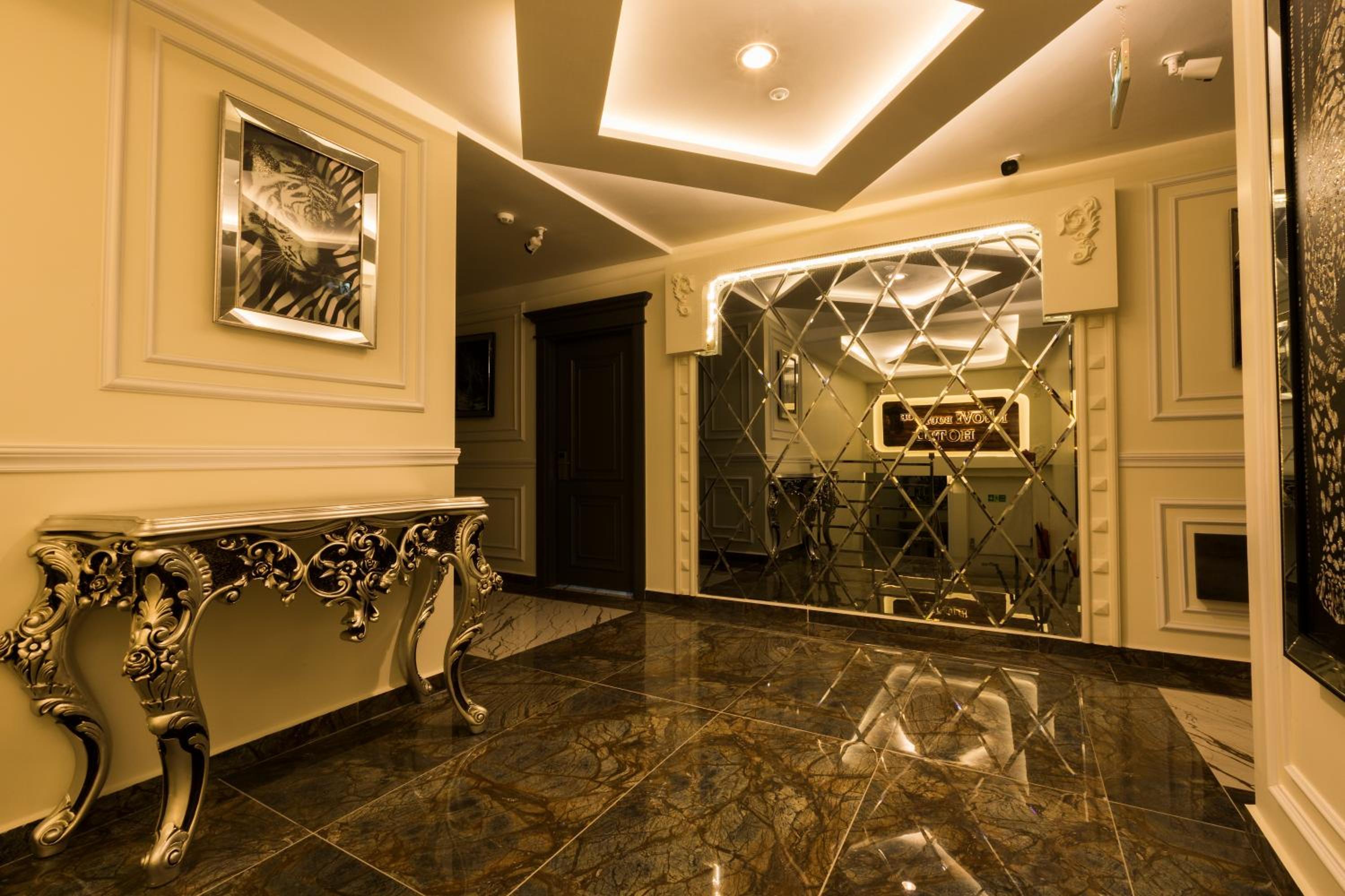 FLORYA NOVI BOUTIQUE HOTEL — ISTANBUL — fotografie hotel nr. 14