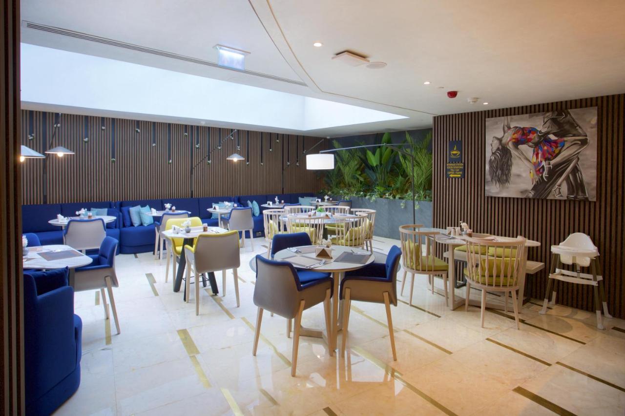 HAMPTON BY HILTON ISTANBUL OLD CITY — ISTANBUL — фотография отеля №13