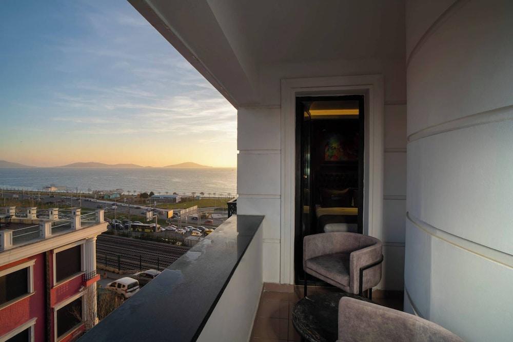LA CIELO SUITES BOSTANCI — ISTANBUL — fotografie hotel nr. 23