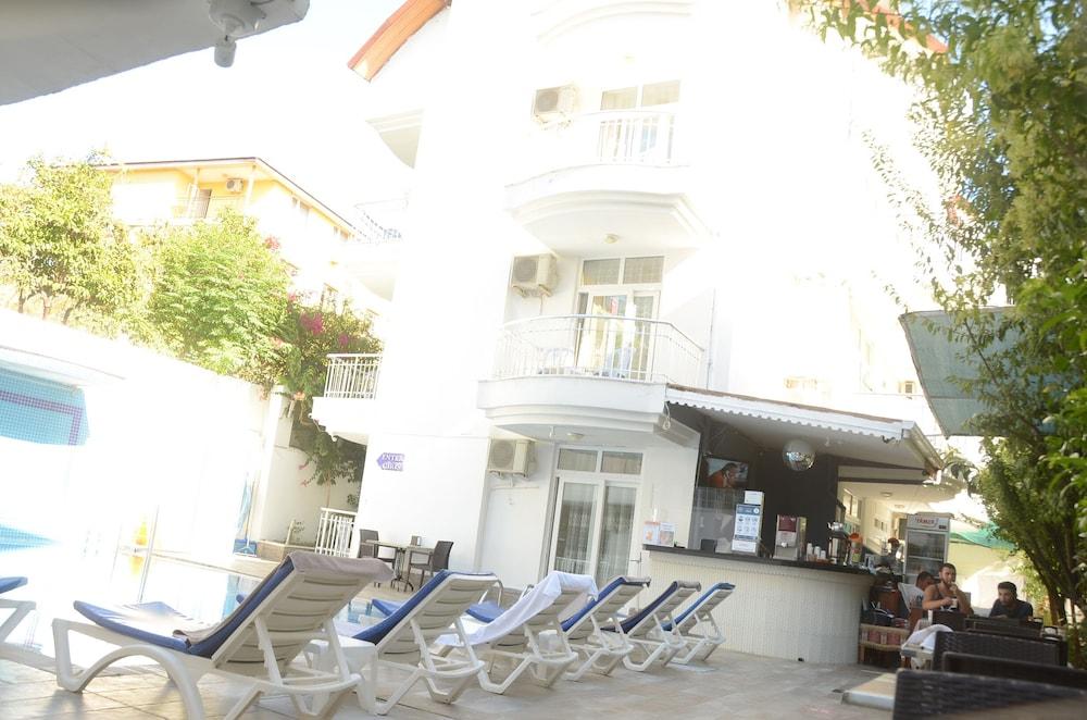 HONOR A PANSIYON SIDE — SIDE — fotografie hotel nr. 21