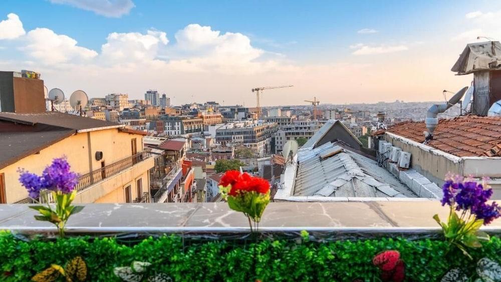 SANTA RIO TAXIM HOTEL — ISTANBUL — фотография отеля №27