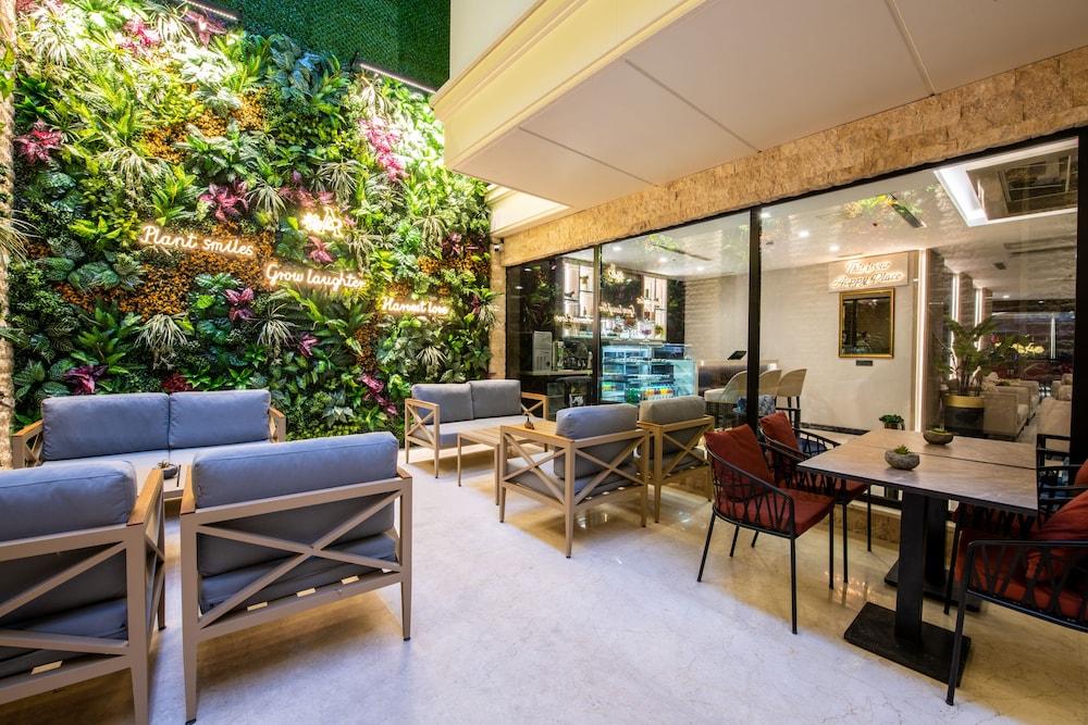 APRILIS DELUXE HOTEL — ISTANBUL — фотография отеля №30