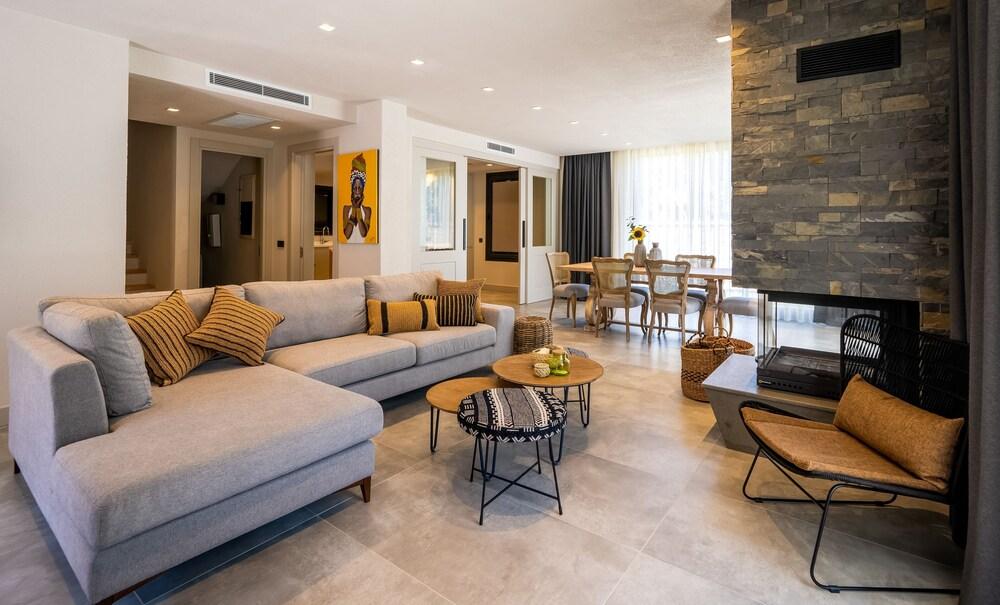 MAVILLAS PREMIUM TORBA — BODRUM — фотография отеля №30