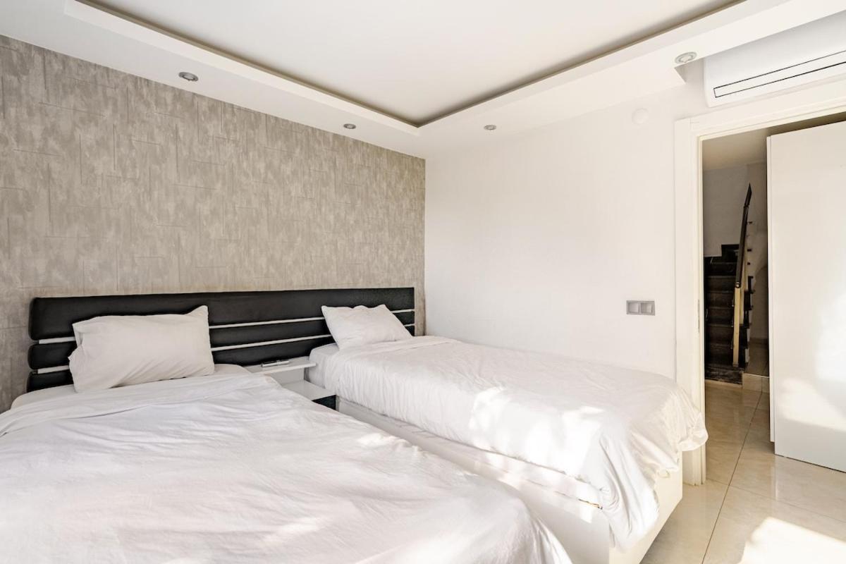 ALANYA LUXURY VILLAS & SPA — ALANYA — фотография отеля №17