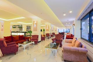 EOS BEACH RESORT — ALANYA — fotografie hotel nr. 8