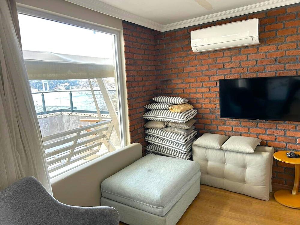 FTF SUITS KUZGUNCUK BOSPHORUS HOUSE ISTANBUL — ISTANBUL — фотография отеля №13