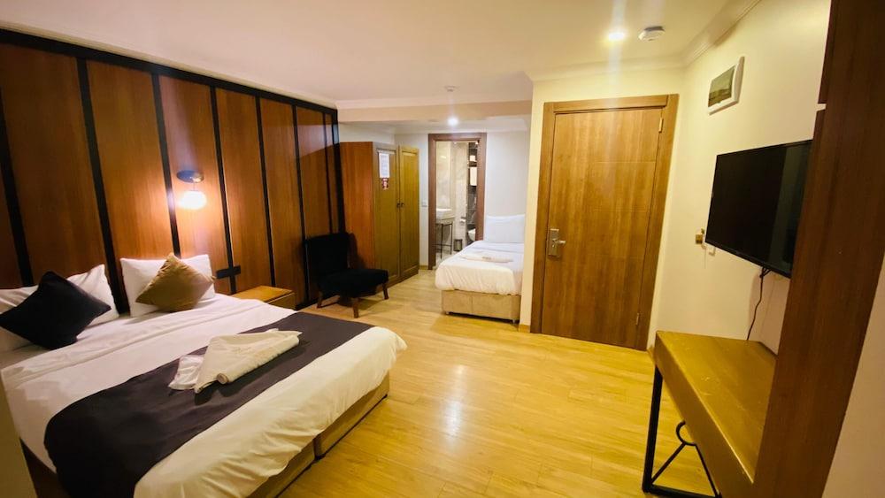 NUPERA HOTEL — ISTANBUL — фотография отеля №22