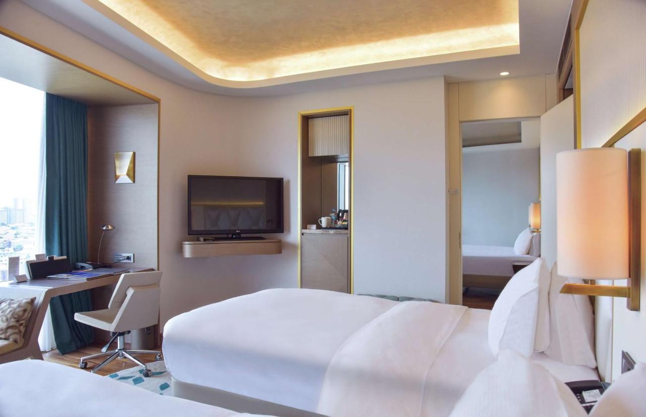 HILTON ISTANBUL KOZYATAGI — ISTANBUL — fotografie hotel nr. 25