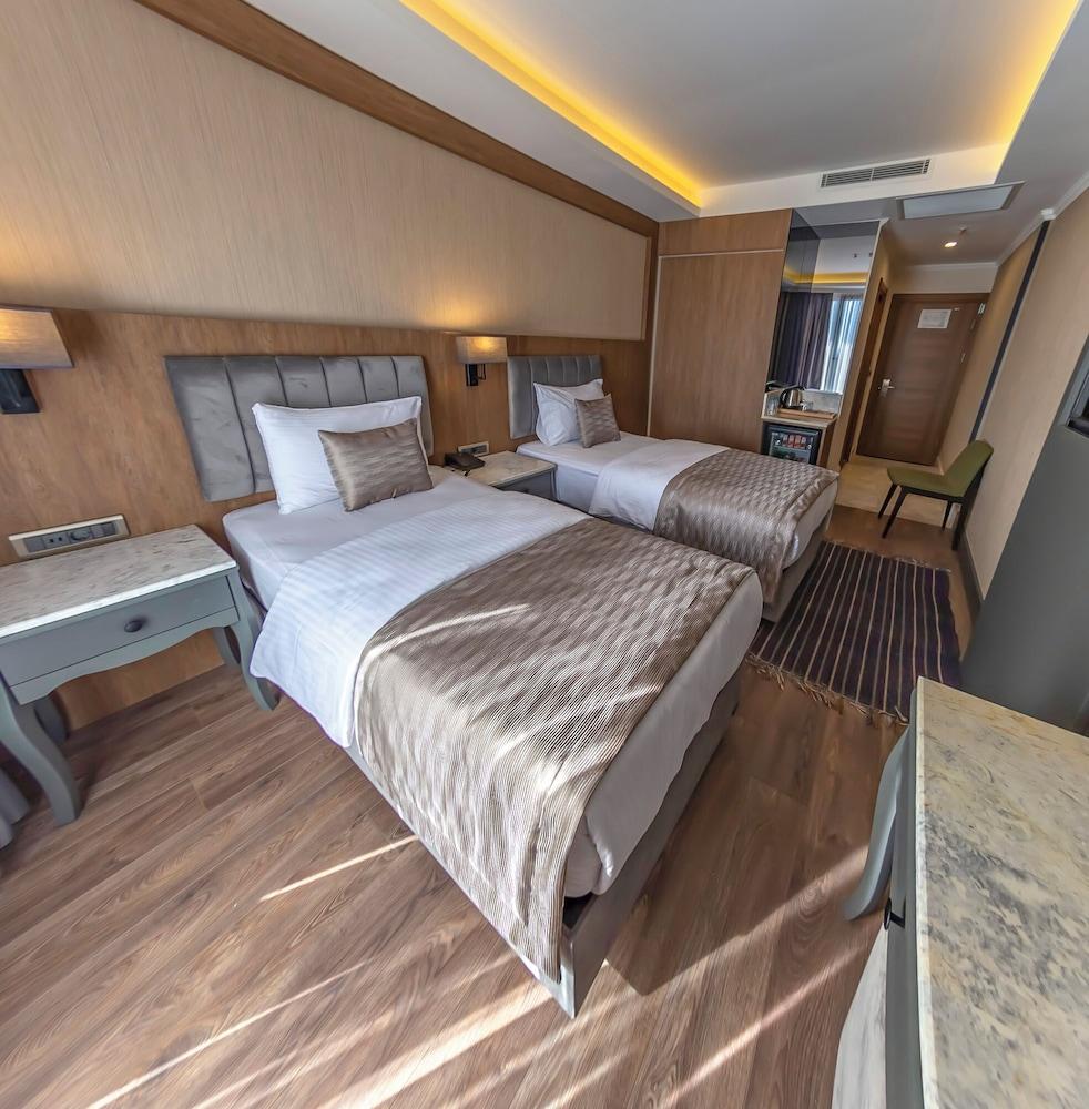 HAMITBEY HOTEL — ISTANBUL — fotografie hotel nr. 7