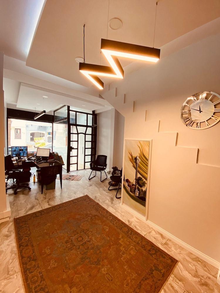 HODEGON SUITE — ISTANBUL — fotografie hotel nr. 2